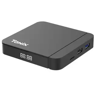 Pay Only $31.64 For Tanix W2 Tv Box Android 11 Amlogic S905w2 Quad Core Arm Cortex A53 2gb Ddr4 Ram 16gb Rom 2.4g+5g Wifi Bt 4k - Eu Plug With This Coupon Code At Geekbuying