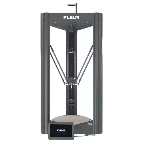 Pay Only $719.90 For Flsun V400 Fdm 3d Printer, 600mm/s Fast Printing, Auto Leveling, Dual Drive Extruder, 300*300*410mm With This Coupon Code At Geekbuying