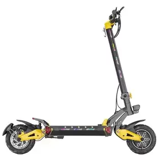 Pay Only €1349.00 For Ienyrid Es60 Electric Scooter, 1200w*2 Dual Motor, 48v 23ah Battery, 11-inch Tire, 60km/h Max Speed, 70km Range, Hydraulic Brake With This Coupon Code At Geekbuying