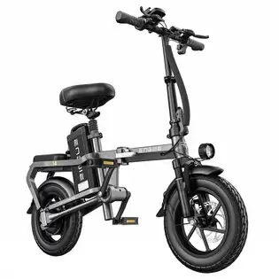 9.45% Off On Engwe O14 Electric Bike 14 Inch Tire 48v 250w Motor 25km/h Speed With This Discount Coupon At Geekbuying