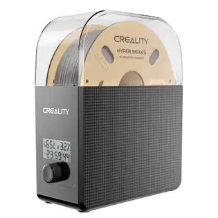 Order In Just €44.99 Creality Filament Dryer Box 2.0, Adjustable Temperature, 24h Timer, Humidity Monitoring With This Discount Coupon At Geekbuying