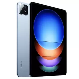 Pay Only $628.60 For Xiaomi Pad 6s Pro 12.4'' Tablet, 3048*2032 144hz Lcd Screen, Snapdragon 8 Gen 2 Cpu, 8gb Ram 256gb Rom, Wifi 7 Bluetooth 5.3, 50mp Main Camera + 32mp Front Camera, 10000mah Battery, Supports Nfc Tag - Blue, Chinese Version With This Coupon Code At Geekbu