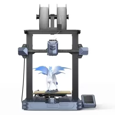 Pay €288 For Creality Cr10-Se 3d Printer Auto-Leveling Built Platform 220x220x265mm Remote Control At Tomtop
