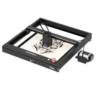 Pay Only $760.03 For Tronxy Ultrabot U20 20w Laser + Rotary Roller + Laser Bed, Air Assist System, 0.15mm Accuracy, 420*400mm*60mm With This Coupon Code At Geekbuying