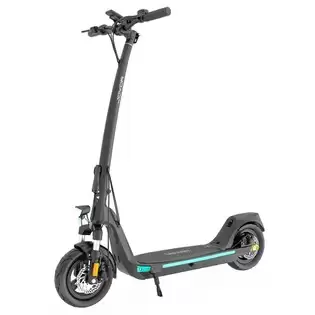 Pay Only €579.00 For Joyor C10 Electric Scooter, 500w Motor, Removable 48v 10.4ah Battery, 10 Inch Tire, 45km/h Max Speed, 30-50km Max Range, 120kg Max Load, Dual Disc Brake 12.5kg Lightweight Nfc Lock - Black With This Coupon Code At Geekbuying