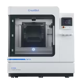 Order In Just $33,425.71 Creatbot D1000 3d Printer, Auto-leveling, Camera Control, Auto-rising Dual Extruders, 120mm/s Max Printing Speed, Hepa Air Filter, Single Extrusion Volume 1000x1000x1000mm, Dual Extrusion Volume 940x1000x1000mm With This Discount Coupon At Geekbuying