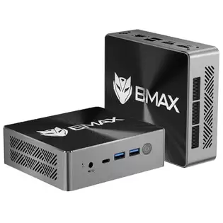 Pay Only €379.99 For Bmax B8 Pro Mini Pc, Intel Core I7-1255u 10 Cores Processor Up To 4.7ghz, 24gb Ddr5 Ram 1tb Nvme Ssd, Wifi 6 Bluetooth 5.2, 2*hdmi+1*type-c 4k@60hz Triple Display, 2*usb3.0 2*usb2.0 1*rj45 - Eu With This Coupon Code At Geekbuying