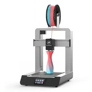 Pay Only $389.12 For Sceoan Windstorm S1 3d Printer, Auto-leveling, 500mm/s Max Fast Printing, Sunken Heating Bed, Drawer Electrical Box, All Aluminum Alloy Body, Touch Screen, 220x220x250mm With This Coupon Code At Geekbuying