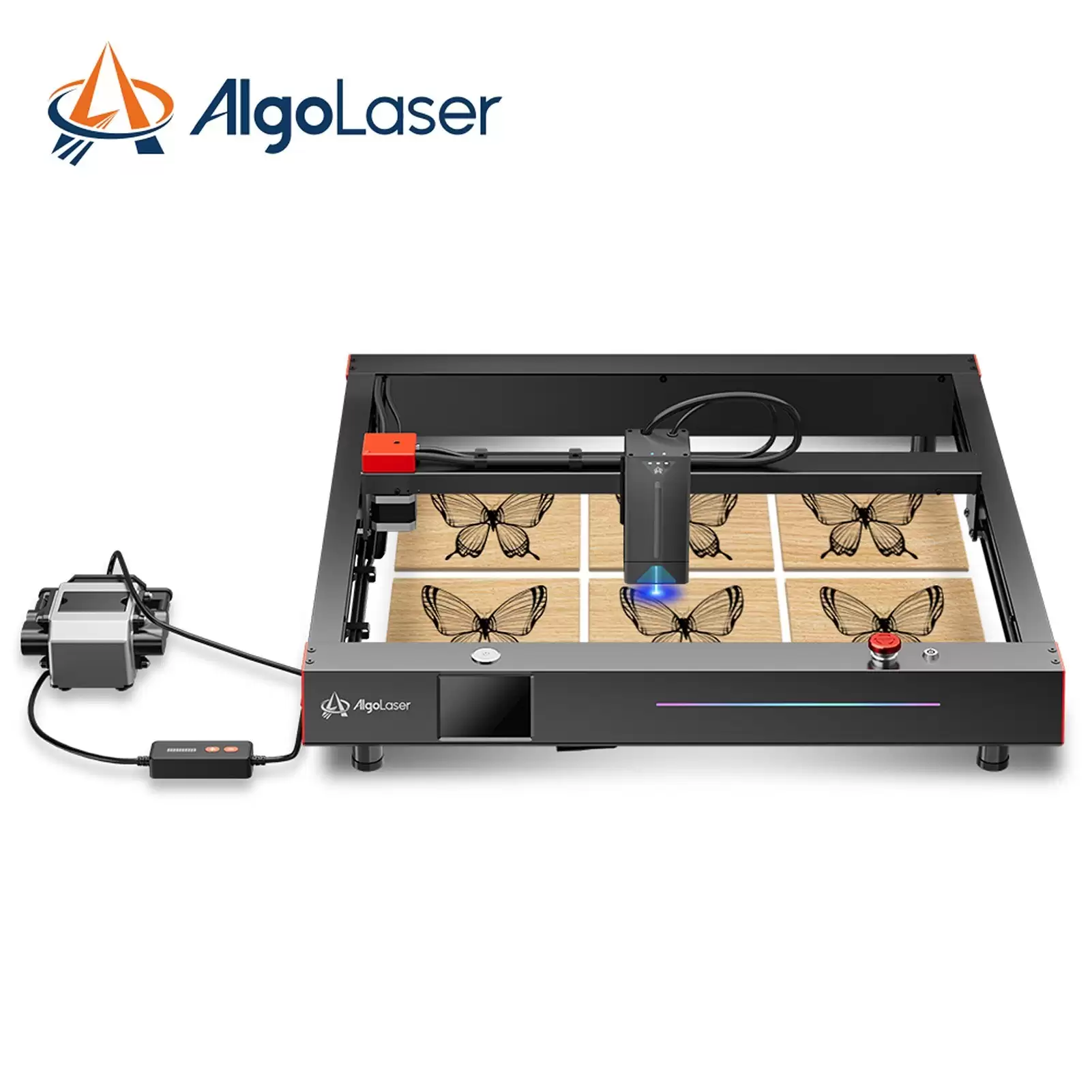 Pay Only €649 For Algolaser Delta 22w Laser Engraver With Auto Air Pump With This Discount Coupon At Cafago
