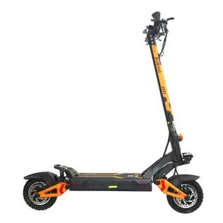Order In Just €1279.00 Kukirin G3 Pro 1200w*2 Motors Off-road Electric Scooter 10 Inch Tires, 52v 23.2ah Removable Battery, 80km Top Range, 65km/h Max Speed, Double Shock Absorber, Ip54 Waterproof, Double Oil Brakes With This Discount Coupon At Geekbuying