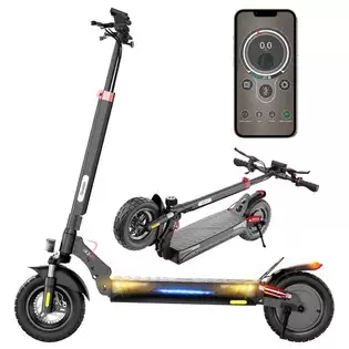 Pay Only $433.79 For Iscooter Ix3 Folding Electric Scooter, 10