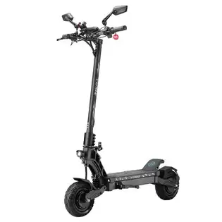 Pay Only $1,337.65 For Yume Hawk Electric Scooter, 10x3.15
