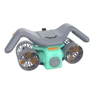 Pay Only $400.61 For Lefeet C1 Most Versatile Modular Water Scooter, 2-speed Gear, Wireless Control, 45 Mins Playtime - Green With This Coupon Code At Geekbuying