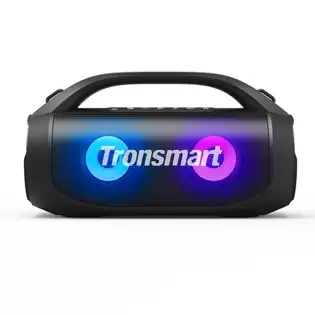 Order In Just $46.62 Tronsmart Bang Se Bluetooth Party Speaker 3 Lighting Modes, 24 Hours Of Playtime, Ipx6 Waterproof - Black With This Discount Coupon At Geekbuying