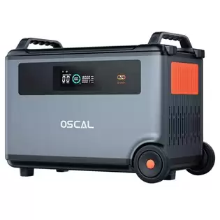 Order In Just $1,518.84 Oscal Bp3600 3600wh Extra Battery Pack For Powermax 3600 With This Discount Coupon At Geekbuying