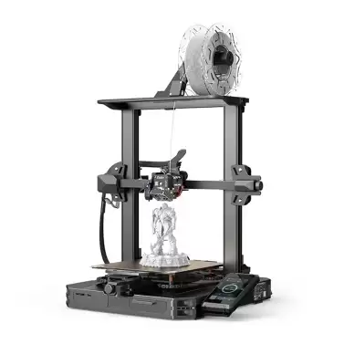 Pay €210 For Creality Ender-3 S1 Pro Desktop Fdm 3d Printer With This Tomtop Discount Voucher