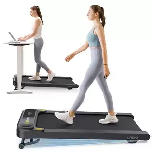 Order In Just €399.99 Xiaomi Urevo 3s Smart Walking Treadmill, 9-level Auto Incline, 0.8-6km/h Speed, 120kg Load-bearing, Led Display, App Control With This Discount Coupon At Geekbuying