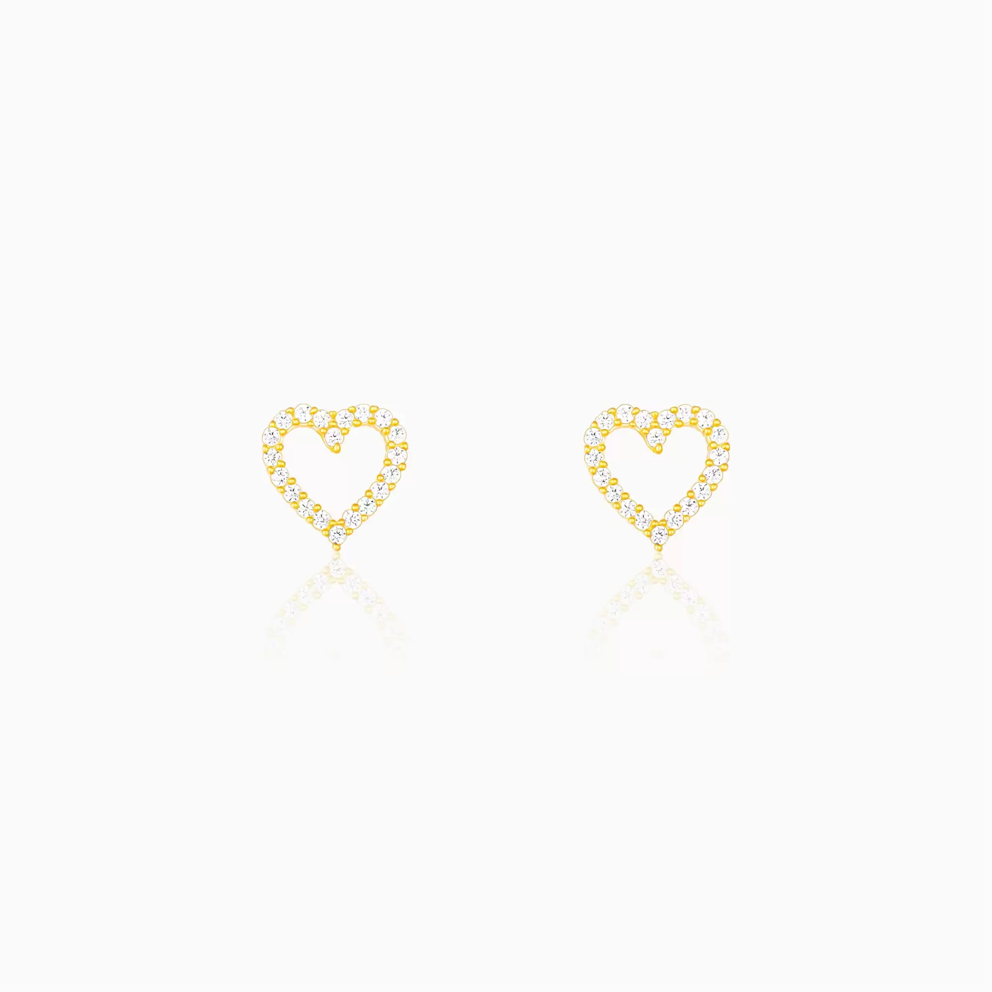 Get 60 % Off On Golden Heart Will Go On Studs Using This Giva.Co Discount Code