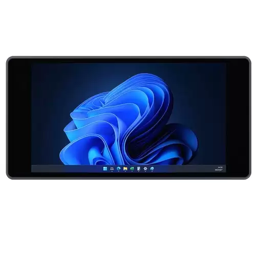 Pay Only $199.99 For Meenhong Jx2 5.5 Inch Touchscreen Mini Pc,1920x1080 Fhd, Intel N5105 4 Cores Up To 2.9ghz, 8gb Ddr4 Ram 256gb Ssd, Hdmi+type-c 4k@60hz Dual Screen Display, Dual-band Wifi 6 Bluetooth 5.2, 1*rj45 1*hdmi 3*usb3.0 - Eu With This Coupon At Geekbuying