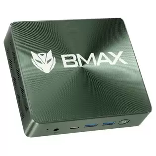 Order In Just $233.76 Bmax B6 Pro Mini Pc, Intel Core I5-1030ng7 4 Cores Up To 3.5ghz, 16gb Lpddr4 Ram 512gb Ssd, 2*hdmi + Full Feature Type-c 4k Triple Display, 3*usb 3.0 1*1000mbps Rj45 1* 3.5mm Audio, Wifi 5 Bluetooth 4.2 - Eu With This Coupon At Geekbuying