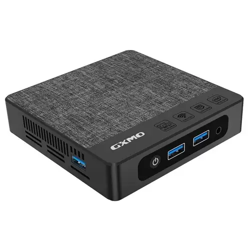 Order In Just $87.99 Gxmo N42 Mini Pc Windows 11, Intel Celeron N4020c Intel Uhd Graphics, 6gb Ddr4 64gb Ssd, 2.4g & 5.8g Wifi, 1000 Mbps Lan - Eu With This Coupon At Geekbuying