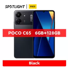 Get Extra 30$ Discount On Global Version Poco C65 With This Discount Coupon At Gshopper