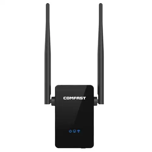 Pay Only $15.99 For Comfast Cf-wr302s Wireless Router Repeater 300m 10dbi Antenna Wifi Signal Repeater - Eu With This Coupon Code At Geekbuying