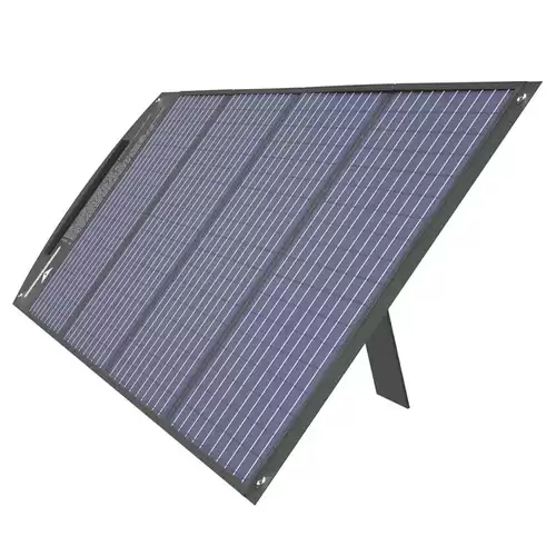 Order In Just $225 Itehil 160w Solar Panel, Foldable Monocrystalline Solar Suitcase Usb-a Qc Charger Ipx4 Waterproof With This Coupon At Geekbuying