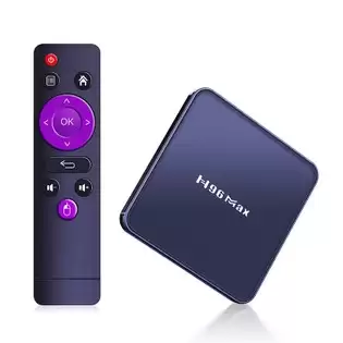 Order In Just $28.99 H96 Max V12 Tv Box Rk3318 Quad-core 2gb+16gb Android 12.0 Dual-band Wifi Bluetooth 4.0 Stb Media Player - Eu With This Discount Coupon At Geekbuying