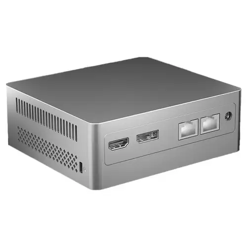 Pay Only $154.99 For T-bao N100 Mini Pc, 12th Gen Intel Alder Lake N100 Up To 3.4ghz, 8gb Ddr5 4800mhz 256gb M.2 Ssd, 1xhdmi 2.0 1xdp 4k@60hz Dual Display, 1xusb 3.0 3xusb 2.0 2x1000mbps Rj45 Ethernet Lan 3.5mm Audio, 2.4/5ghz Dual Wi-fi Bt 4.2, Windows 11 Pro - Eu Plug Wit