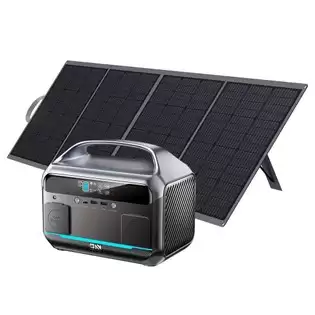 Pay Only $452.58 For Daranener Neo300 Portable Power Station + Daranener Sp300 300w Foldable Solar Panel, 300w 268.8wh Lifepo4 Battery, Usb-c Pd60w, 110v Pure Sine Wave With This Coupon Code At Geekbuying