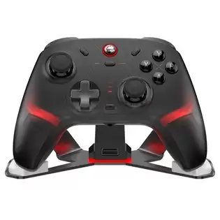 Order In Just €43.99 Gamesir Cyclone 2 Game Controller With Charging Dock, Tri-mode Connection, Compatible With Pc / Steam / Android / Ios / Switch, Mag-res Tmr Sticks, 3 Trigger Modes, Rumble Motors, Rgb Lights - Black, Bundle Edition With This Discount Coupon At Geekbuying