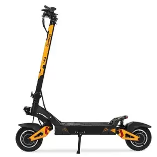 Pay Only $1099.00 For Ausom Gallop 10-inch Off-road Electric Scooter Dual 1200w Motor 52v 23.2ah With 41mph Speed, Hydraulic Disc Brakes, 55-mile Range 4 Inch Lcd Screen Ip54 265lb Max Load Swingarm Suspension With This Coupon Code At Geekbuying