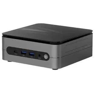 Pay Only €799.00 For Ouvis F1a Mini Pc, Intel Core Ultra 5 155h 16 Cores Up To 4.8ghz, 16gb Ram 1tb Ssd, 2*hdmi+1*type-c 4k 60hz Triple Display, Wifi 6 Bluetooth 5.2, 4*usb 3.2 1*rj45 1*audio - Eu Plug With This Coupon Code At Geekbuying