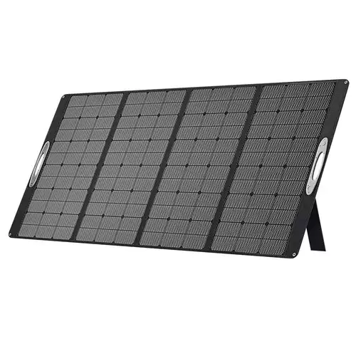 Pay Only $599 For Oukitel Pv400 400w Foldable Portable Solar Panel With Kickstand, 23% Energy Conversion Rate, Ip65 Waterproof With This Coupon At Geekbuying