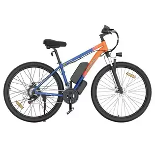 Order In Just $825.27 Ridstar S29 Electric Bike 29*2.0 Inch Tires 1000w Motor 48v 15ah Battery 50km/h Max Speed 80km Max Range Mechanical Disc Brakes Shimano 21 Speed With This Discount Coupon At Geekbuying