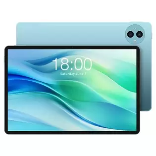 Pay Only $131.38 For Teclast P50 11inch Tablet, Android 15, 6gb Ram 128gb Rom, 13mp+5mp Camera, 1280x800 Resolution, Octa-core, 8000mah Battery, Type-c/gms/wifi/bluetooth/3.5mm Jack With This Coupon Code At Geekbuying