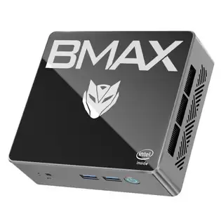 Pay Only €154.99 For Bmax B4 Mini Pc, Intel Alder Lake N95 4 Cores Up To 3.4ghz, 16gb Ddr4 Ram 512gb Ssd, Wifi 5 Bluetooth 4.2, 2*hdmi 4k Dual Screen Display, 2*usb 3.0 2*usb 2.0 1*rj45 1*3.5mm Stereo Headset Jack - Eu With This Coupon Code At Geekbuying