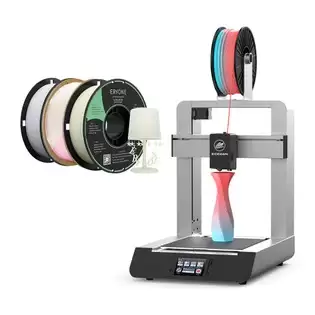 Order In Just $386.50 Sceoan Windstorm S1 3d Printer + 3kg Eryone Luminous Pla Filament With This Discount Coupon At Geekbuying
