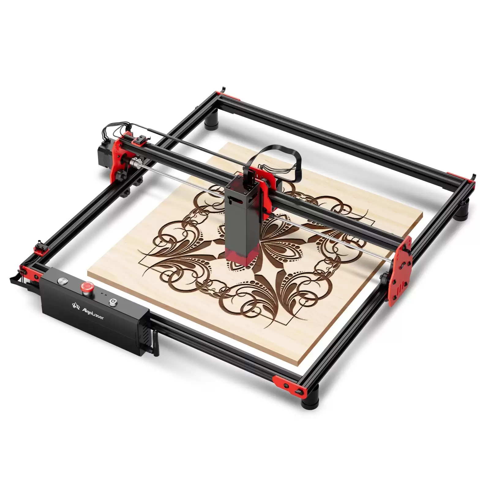 Order In Just $291.99 Algolaser Diy Kit 10w Laser Engraver With This Discount Coupon At Tomtop