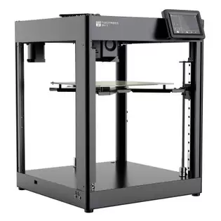 Pay Only €379.00 For Two Trees Sk1 Corexy 3d Printer, 700mm/s Printing Speed, With Klipper Firmware, Automatic Leveling, Wifi Control, Up To 300c Nozzle, Linear Motion Guide, 256256x256mm With This Coupon Code At Geekbuying