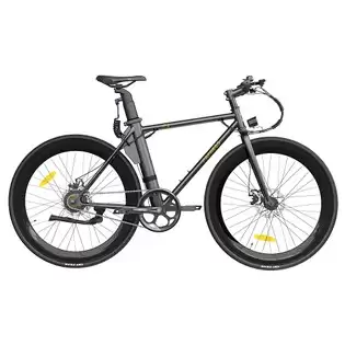 Order In Just €769.00 Fafrees F1 Electric Bike 250w Brushless Motor 25km/h Max Speed 9ah Battery - Black With This Discount Coupon At Geekbuying