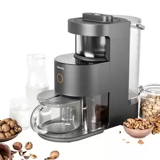 Order In Just €235.99 Joyoung Y1 Food Blender Mixer Silent Smart Kitchen Food Processor Multifunction Soymilk Juice Machine With This Discount Coupon At Geekbuying