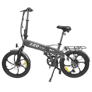 11.77% Off On Pvy Z20 Pro Electric Bike 20 Inch Tire 500w Hub Motor 25km/h Max With This Discount Coupon At Geekbuying