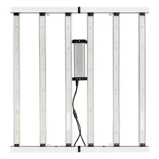 Order In Just $500.00 Solarplay 720w Full Spectrum Led Grow Light For 4x4 Feet Area, Dimmable Daisy Chain, For Greenhouse/ Indoor Plants/ Commercial Growing With This Discount Coupon At Geekbuying