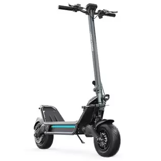 Order In Just €1899.00 Joyor E8-s 11-inch Off-road Electric Scooter 1600w*2 Dual Motor 72v 35ah Lithium Battery, 80km/h Max Speed, 80-100km Range Hydraulic Brakes - Black With This Discount Coupon At Geekbuying