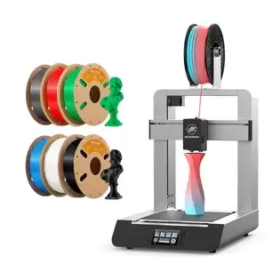 Order In Just $412.63 Sceoan Windstorm S1 3d Printer + 6kg Eryone High Speed Pla Filament With This Discount Coupon At Geekbuying