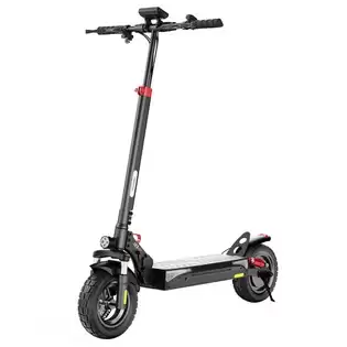 Pay Only $459.25 For Iscooter Ix3 Folding Electric Scooter, 10