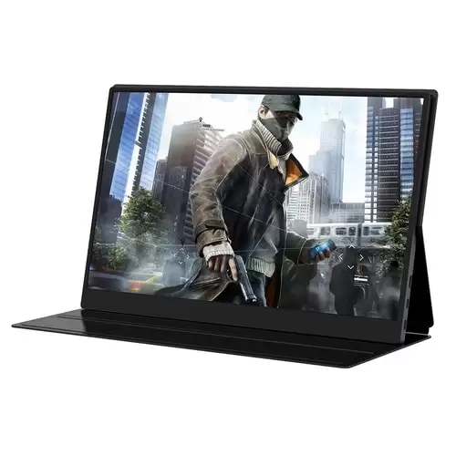 Order In Just $89.72 Aosiman Z156fcc-2 15.6'' Ips Portable Monitor Double-blind Insertion, 1920*1080, 60hz Refresh Rate For Switch, Ps5/ps4, Xbox With This Coupon At Geekbuying