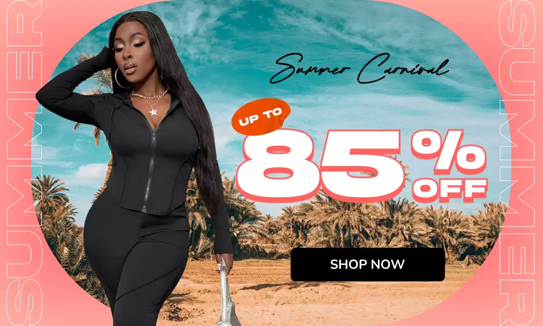 Get 85% Off New Arrivals With This Jurllyshe.Com Discount Voucher